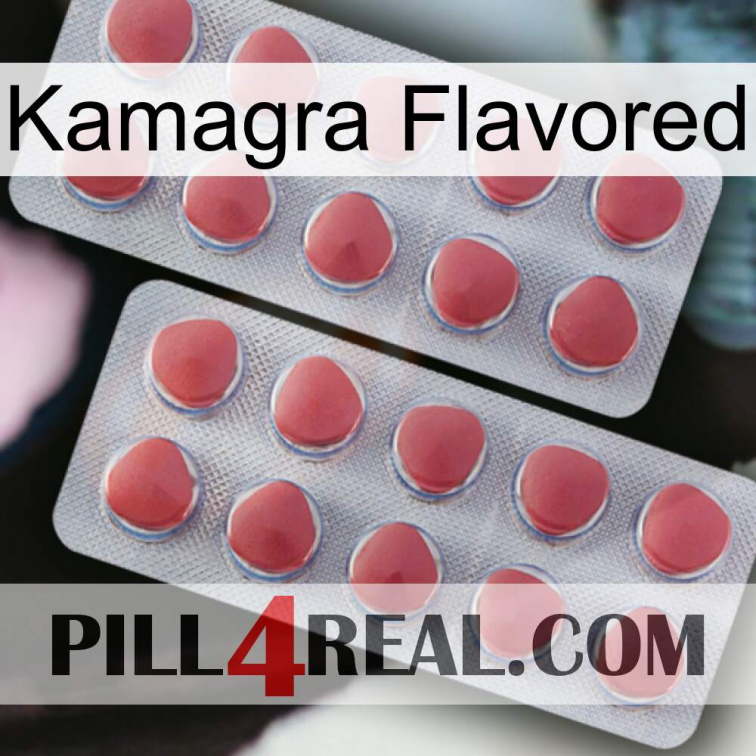 Kamagra Flavored 19